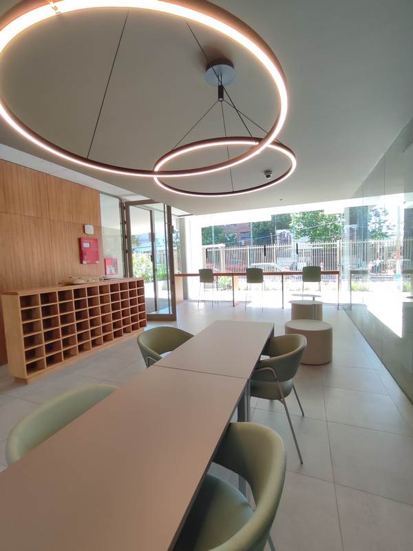 Apartamento La Blanqueada